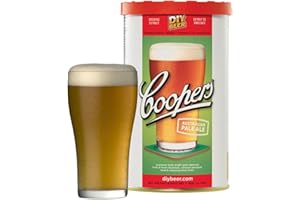 BERARDI | Coopers Malti per Birra 1,7 kg | Linea International (Australian Pale Ale)