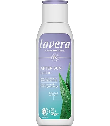 Alterra Aprs Sun Lotion Organic Aloe Vera & Organic Arnica, 200 ml :  Amazon.de: Beauty