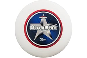 Discraft Ultra Star 175 Gram Super Color Disc