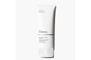 The Ordinary Glucoside Foaming Cleanser, Gentle Foaming Face Wash for All Skin Types Including Sensitive Skin, 150ml