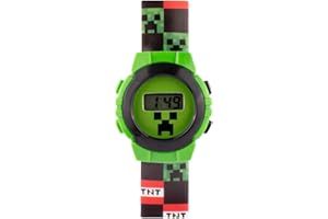 Coriex Zegarki dziecięce – modne cyfrowe zegarki dla dzieci: stylowe i praktyczne dla chłopców | godzina i data w różnych wzorach