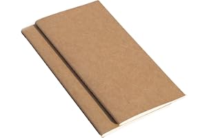 Wanderings A5 Kalenderrefill för Resenärsanteckningsbok – 14,2 x 21 cm (5,8" x 8,4") – Från Sep. 2026 till Dec. 2027 – A5 Kal