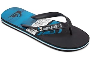 Quiksilver Molokai Panel Youth, Flip Flop Bambini e Ragazzi