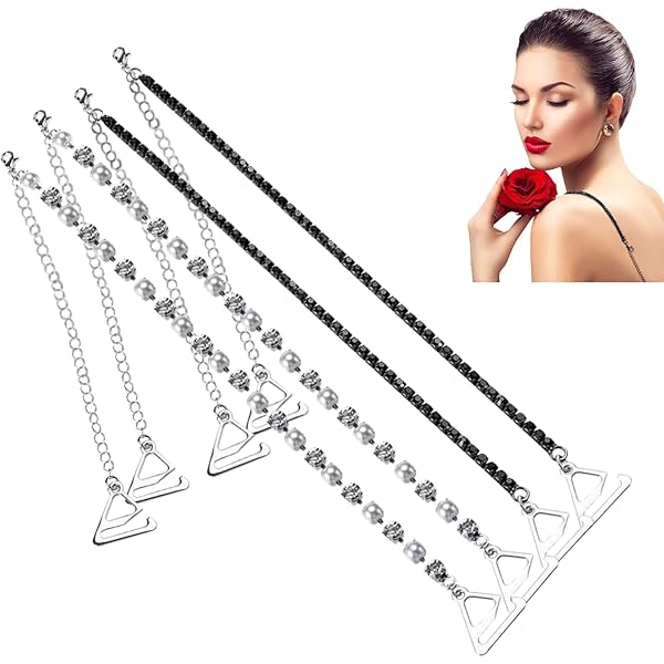 2x Strass Bh Riem Bling Bandjes Met Metalen Haak Mode Beha Riem Beha Schouderriem Voor Dame Dames Meisjes Strapless Bhs Ondergoed Jurk 2x Strass Bh Riem Bling Bandjes Met Metalen Haak Mode Beha Riem Beha Schouderriem Voor Dame Dames Meisjes Strapless Bhs Ondergoed Jurk