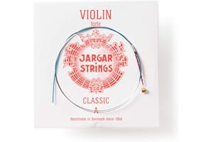 JARGAR Vi-ACF Violin Classic A-Saite, forte (0,46mm) für Violine