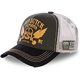 Von Dutch - CREW5 Cap