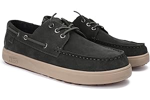WALK IN PITAS | DAIKI Suede | Náuticos de Hombre | Mocasines para el Invierno | Zapatillas de Vestir | Zapatos sin Cordones | Deportivas Casual | Calzado Walkinpitas