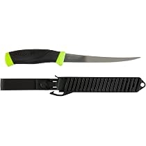Morakniv Companion Fischfiletiermesser 15,5cm - Edelstahlmesser Für Angler