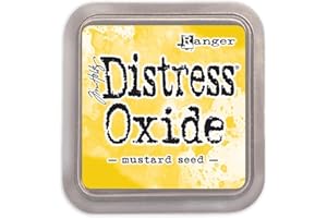 RANGER Tim Holtz Distress Oxides - Mustard Seed - Release 4
