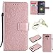 Produktbild Silikonsoftshell PU Hülle für LG G5 (5,3 Zoll) Tasche Schutz Hülle Case Cover Etui Strass Schutz schutzhülle Bumper Schale Silicone case+Exquisite key chain X1#AD (5)