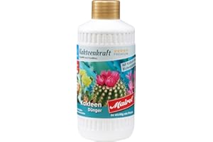 Mairol Kakteen-Dünger Kakteenkraft Liquid 500 ml