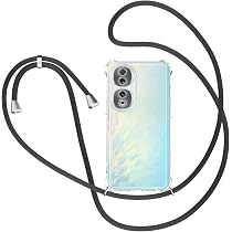 Funda Con Correa Para Xiaomi Redmi Note 14 Pro/Pro+ 5G - Transparente, Con Cordón Para Colgar