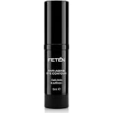 FETEN Eye Contour for Men &ndash; Dark Circles Cream for Dark Circles and Bags Immediate Effect, Anti-Wrinkle Serum with Vitamin C