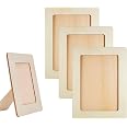 PLAFOPE 24 Pannelli Telati Da 5x5 Cm In Cotone – Mini Tele Per Pittura A Olio E Acquerello, Perfette Per Fai-da-Te E Hobby