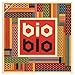 Produktbild Bioblo 64014 - 204 Steine Spiel