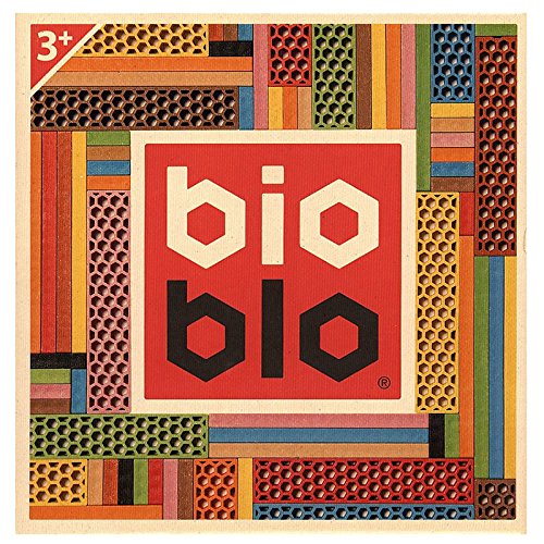 Preisvergleich Produktbild Bioblo 64014 - 204 Steine Spiel