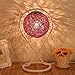 Produktbild Tischlampe Creative Hanf Ball Nachtlicht Mode Kunst Wohnzimmer Dekoration Dimmen Lampe Schlafzimmer Bett , 4