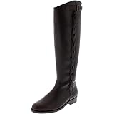 PATRICIA MILLER Botas Altas 1520 para Mujer (40 EU, Negro) : Amazon.es:  Zapatos y complementos
