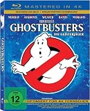 Ghostbusters (4K Mastered) [Blu-ray] - Dan Aykroyd