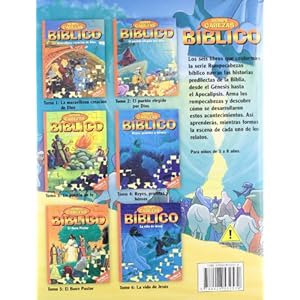 El pueblo elegido por Dios (La Biblia y los niños)