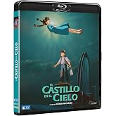 El castillo en el cielo (BD) [Blu-ray]