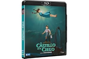 El castillo en el cielo (BD) [Blu-ray]