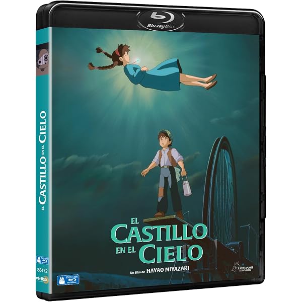 Laputa: Castle In The Sky (Double Play) [Edizione: Regno Unito