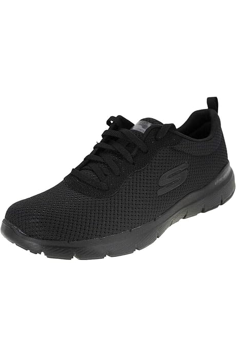 Skechers Women's Flex Appeal 3.0-Billow Trainers: Amazon.co.uk: Shoes \u0026 Bags