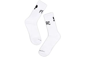 Puresport Performance Running Socks (1 Pair) | Moisture-Wicking & Anti Blister Training Socks | Breathable & Durable | Optimises Comfort & Support | Running Socks for Women & Men, Gym & Fitness