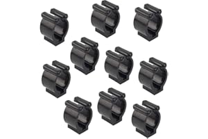 Alomejor Titulaire de La Piscine Porte-Clip de Repérage de Billard Pool Cue Racks Set Accessoires de Billard pour Les Clubs et Les Joueurs de Billard