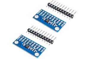 HiLetgo 2pcs LIS3DSH Tri-Axis Acceleration Development Board 3-Axis Acceleration Sensor Replace ADXL345 Built-in TemperatureSensor