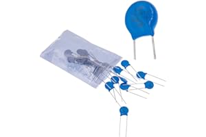 HUABAN 20 resistori varistori 10D391K, 390 V