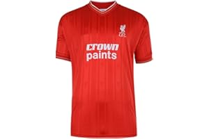 LIVERPOOL F.C. Score Draw Men's Liverpool 1986 PY Shirt