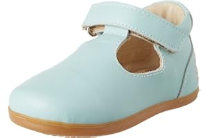 PRIMIGI Mädchen Fluffy for Change Durchgängies Plateau Sandalen