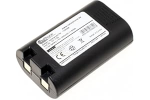 cellePhone Akku Li-Ion kompatibel mit Dymo LabelManager 360D 420P / Rhino 4200 5200 (Ersatz für S0895840)