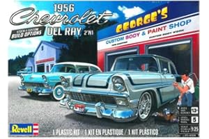 Revell RV 1:25 1956 Chevy Del Ray 1:25 Modèle de voiture