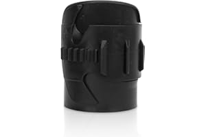 Hapivida Outil de Nettoyage de Joint de Fourche de Moto, Nettoyeur de Joint de Fourche ABS, Réparation D'amortisseur pour Motos Et Vélos Hors Route(Noir)