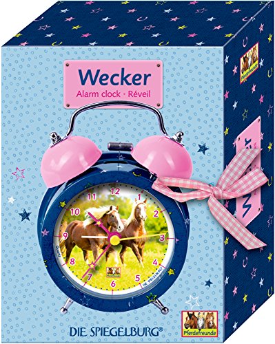 Wecker Pferdefreunde - 2