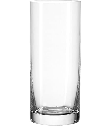 Stölzle Lausitz Verres à Eau 380ml New York Bar - Lot De 6 Verres Cristal Sans Plomb Lavables Au Lave-Vaisselle