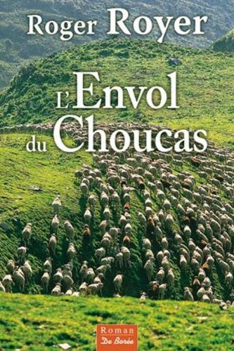 couverture de : L'envol du Choucas