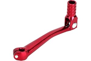 Akozon växelspak 150x65mm aluminiumlegering CNC universal motorcykel modifiering tillbehör