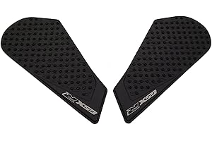 Arashi Pegatinas Protectoras para Almohadillas de depósito de Gas para Suzuki GSXR 600 750 2011-2017 Accesorios Motocicletas GSX-R GSX R GSXR600 GSXR750 Transparente 2012 2013 2014