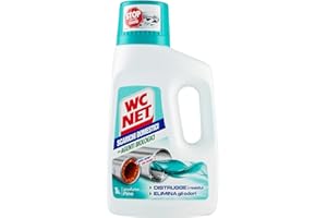 WC Net – Tratamiento para Tuberías domésticas, aroma de pino – 1 l
