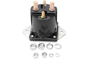 VIEFOW Magnetspule für Golfwagen, 12 V, für Golfwagen, DS & Precedent 1984 bis 1013609,435-154