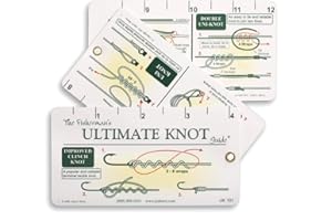 PRO-KNOT Fisherman's Ultimate Knot Guide