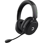 GamePower Aero Ultra Siyah Triple Mode (Kablosuz/Bluetooth/2.4G) Gaming (Oyuncu) Kulaklık