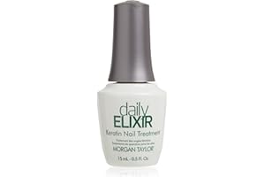 Leczenie paznokci Morgan Taylor Daily Elixir keratyna