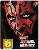Star Wars: Die dunkle Bedrohung (Steelbook) [Blu-ray] [Limited Edition] - Frank Oz