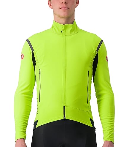 CASTELLI Men's Beta Ros Jacket : Amazon.de: Fashion