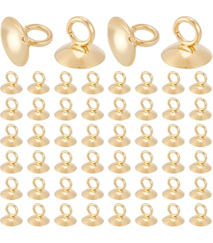SUNNYCLUE 1 scatola 70 pezzi 7 colori Perline di Vetro Smerigliato 8mm Cristallo Gangle Ciondoli Ciondoli Ciondoli Globo per Gioielli Creazione di Ciondoli Sfera di Cristallo Collana Bracciale Orec